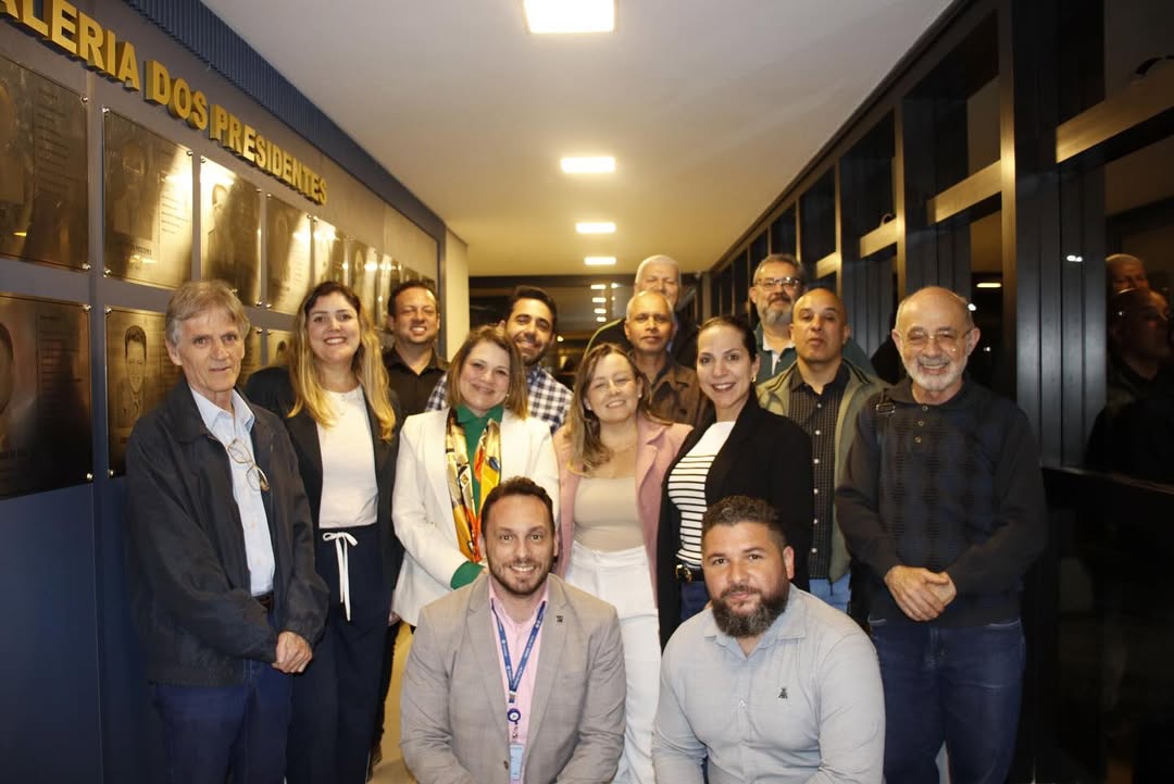 8ª Reunião da UNARO-OESTE na AETJAN