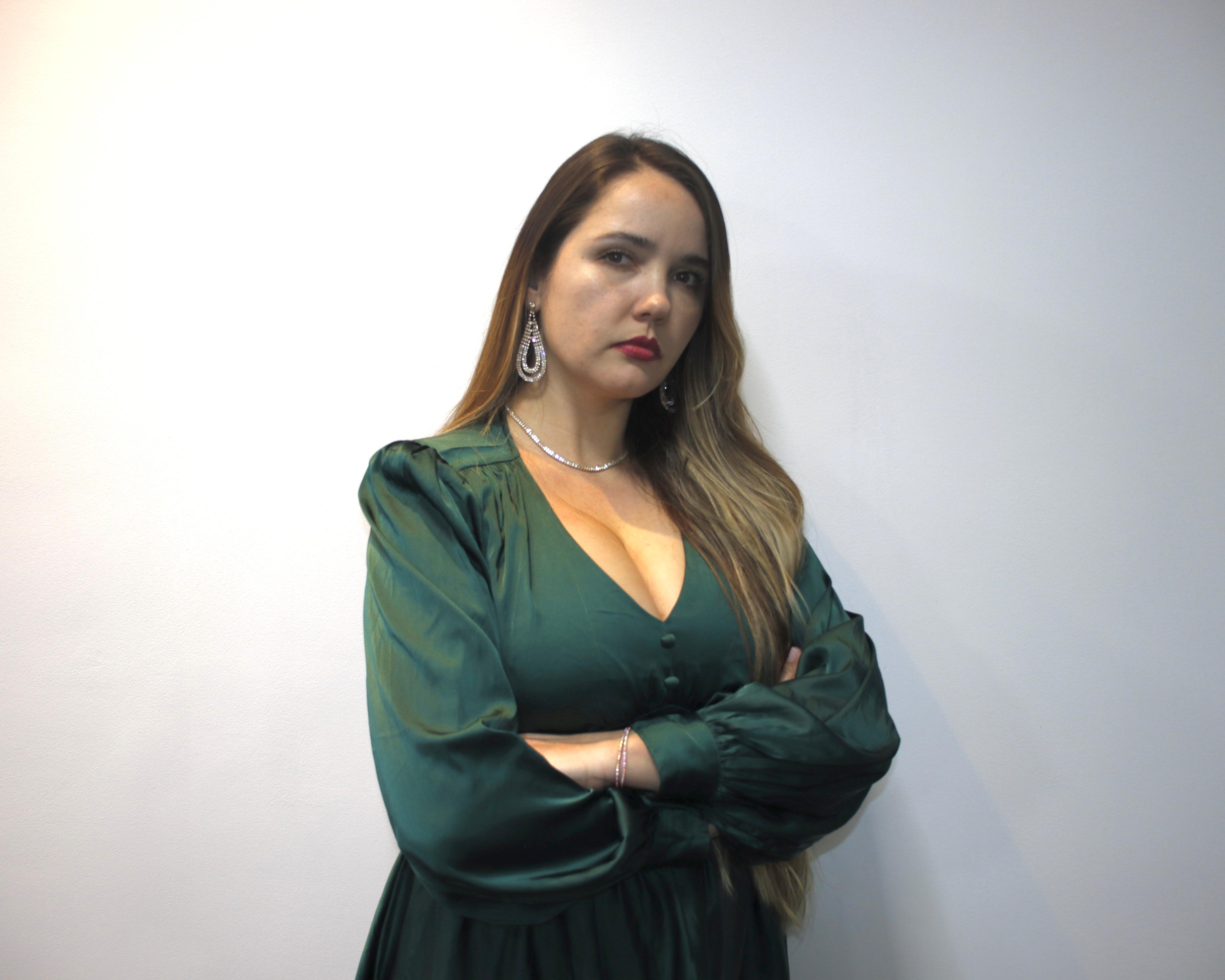 Engª Civil Bruna Cherli Ribeiro da Silva