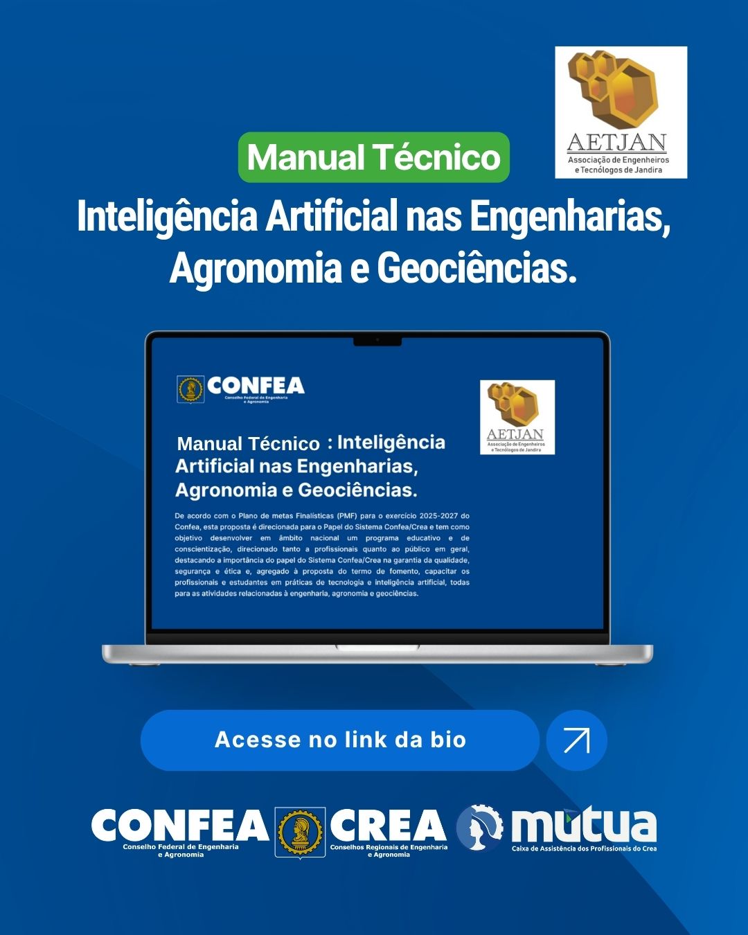 Manual Técnico IA Confea